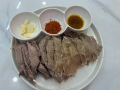 水煮羊肉-伊祥·敦煌楼