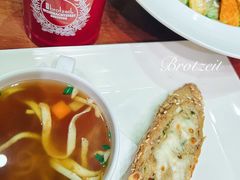 维也纳牛肉汤-Brotzeit博璨德国啤酒餐厅(亮马桥官舍店)