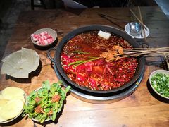 -四小区火锅·巷子里的重庆火锅(花照壁店)