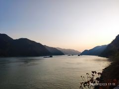 -羚羊峡古栈道森林公园