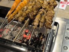 -丰茂烤串(建设街店)