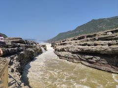 -陕西黄河壶口瀑布旅游区