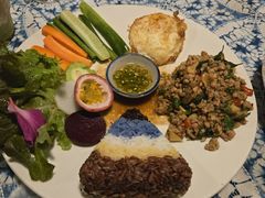 五色有机饭-Meena Rice Based Cuisine