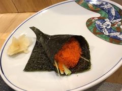 飞鱼籽手卷-森味花园·日本料理(伊藤洋华堂亚运村店)