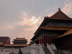 -横店影视城明清宫苑园区