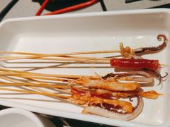 -半天妖烤鱼(丰科万达店)