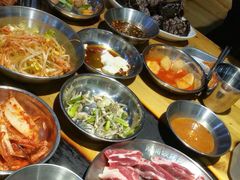 -麻蒲碳烤肉(远景路1号店)
