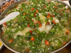 青椒水晶财鱼-付掌柜在成都·热炒砂锅集(金禾店)