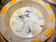 -滇小鱼·云南野生菌火锅(上杭路店)