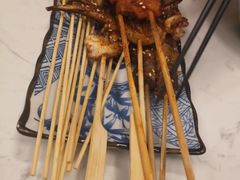 -探鱼·鲜青椒爽麻烤鱼(天一广场店)