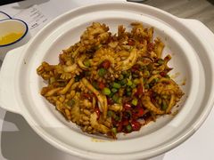 风味鱿鱼-兰湘子·湘菜小炒(长安万科广场店)