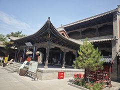 -纯阳宫(大同古城)