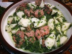 荠菜牛肉年糕-梁溪河畔·吉府花园(南长街南下塘店)