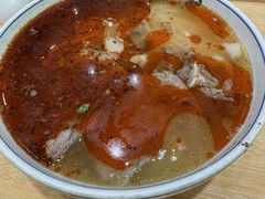 -西部马华清真兰州牛肉面·烧烤夜市(三里河店)