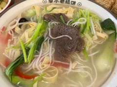 -李小老烧饼(常营民族家园店)