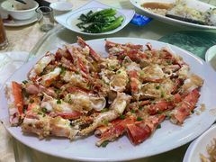 -老字号蛇口德记烧腊饭店·海鲜加工