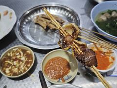 -金山锅贴店(金泉路店)