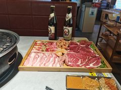 -正宗齐齐哈尔烤肉·齐牛哥鲜切炭火烤肉(杭州总店)