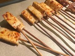 -新沙烧烤·炭烤鲜牛肉(新沙路店)