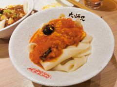 -大师兄·手工面·西北菜(美的悦然广场店)