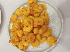 软炸虾仁-金三杯酒家(泉城路店)