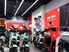 安定门九号电动车-九号电动车(安定门内大街店)