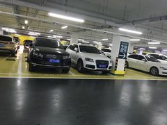 停车场-大族广场Mall&More