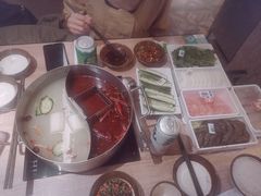 -野妹经典火锅(民治店)