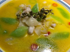 麻椒牛蛙面-十面春风·江南面馆(崇宁路店)