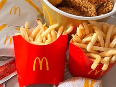 -麦当劳(明湖店)