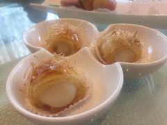 -中山国际酒店中餐厅