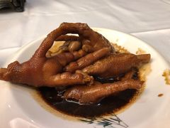 鲍汁凤爪-广州酒家(文昌总店)