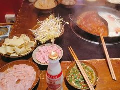 -重庆老灶火锅(红岭店)