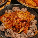 又被奇奇怪怪的菜吓傻，都太有想法了