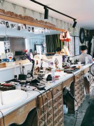 -Libertines barbershop 浪子理发店
