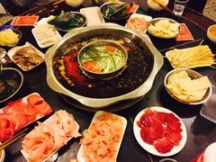 -邓莽子老火锅(中兴路总店)