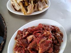 -阿婆东山羊肉店(鸿港海鲜批发市场店)