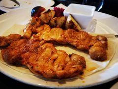 -Efes Turkish & Mediterranean Cuisine 艾菲斯餐厅(陆家嘴店)