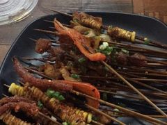-86烧烤 | 江湖菜(石人总店)