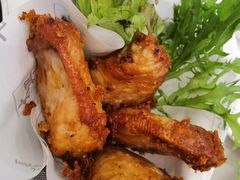 蒜香黑椒鸡中翼-太兴餐厅(小径湾店)