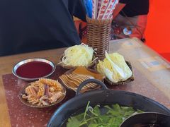 -赵美丽·重庆社区火锅·直营店(火车东站·中豪国际店)