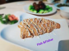 油淋仔鸡-功德林(南京西路店)