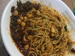 -花市豌杂面(民生路店)