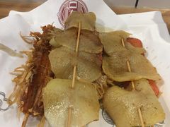 -张正麻辣串(包河万达店)