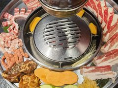 -哈哈碳都·牛肋条无限自助烤肉(宝龙店)