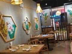 大堂-陈傻子餐厅(世纪都会店)
