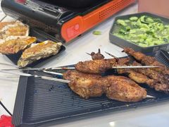 -独一道·邵伯龙虾土菜馆·烧烤(雨花西路店)