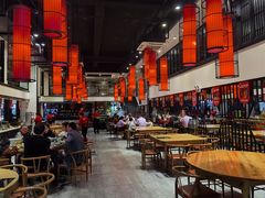 大堂-鸡毛店·川菜(双楠店)