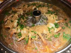 汽锅开边虾-百年神厨·地道川菜(清江西路店)