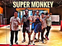 -超级猩猩健身·团课(高新园大冲商务中心二店)